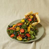 سالاد پیکاک