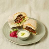 ساندویچ پولدبیف