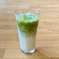 آیس ماچا لته