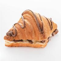 کروسان موز و نوتلا