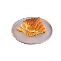 کروسان کره بادام زمینی و موز