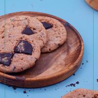 کوکی دارک چاکلت