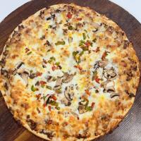 پیتزا مخصوص آمریکایی