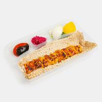 خوراک جوجه کباب زعفرانی مخصوص (سینه)