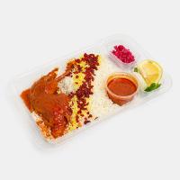 زرشک پلو با مرغ