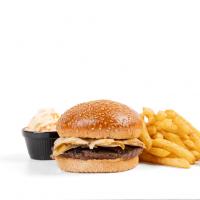 برگر خط داخلی