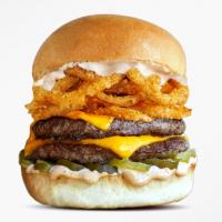 دابل مگا برگر