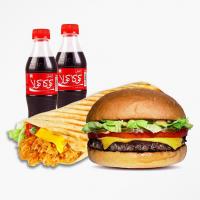 کمبو 2 نفره خوش قیمت