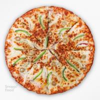 پیتزا مخصوص دابل (2 نفره)