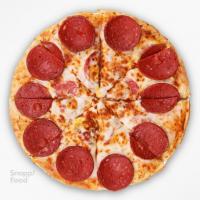 پیتزا پپرونی