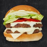 کینگ برگر دابل