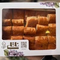 شیرینی شکری برشی جعبه بزرگ 