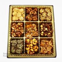 سوهان عسلی 9 مغز