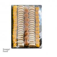 حلوا خرما میکس 1.6 الی 1.7 کیلوگرم