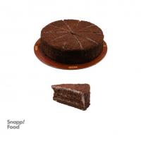 کیک پودر شکلاتی (کامل)