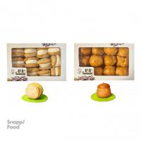 کمبو نان خامه ای و لطیفه