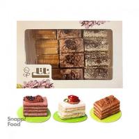 شیرینی تر مخلوط