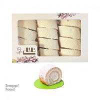 شیرینی رولت وانیلی