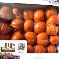 نان خامه ایی جعبه بزرگ 