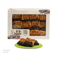 بیسکوییت کوکیز گردو