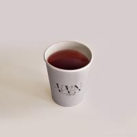 دمنوش توت فرنگی و رزبری