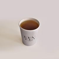 چای سبز و نسترن