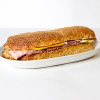 چاپاتا ژامبون