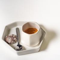 اسپرسو ماکیاتو 100 درصد عربیکا