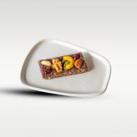 گرانول بار وانیلی