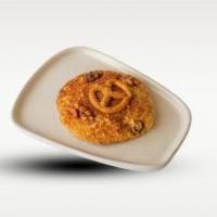 کوکی سیب دارچین