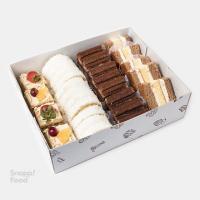 شیرینی تر مخلوط