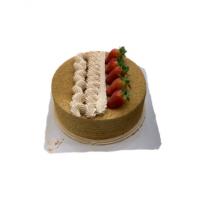 کیک نسکافه ای