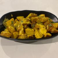 سیب زمینی تنوری