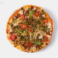 Pizza Mexicana Italian