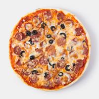 پیتزا سالامی