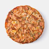 پیتزا سوسیس