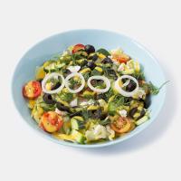 سالاد یونانی