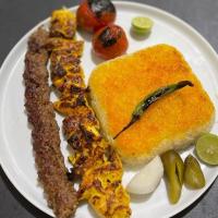 چلو کباب شیرازی