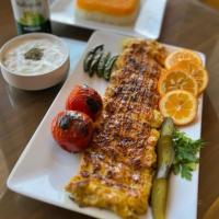 چلو جوجه کباب فیله