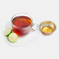 چای لیمو عسل