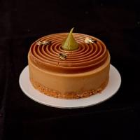 چیز کیک لوتوس