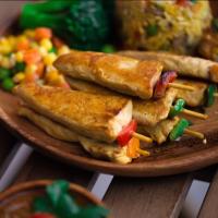 فیله مرغ چوبی