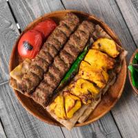 خوراک درباری