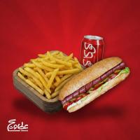 کمبو هات داگ کلاسیک