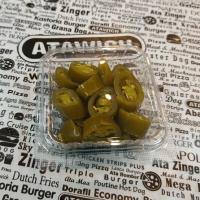 ترشی هالوپینو