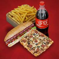 کمبو هات مخلوط