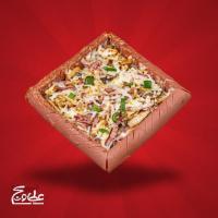 پیتزا کینگ متوسط