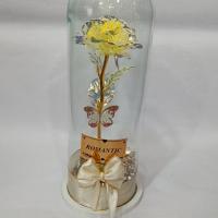 باکس گل مصنوعی تک شاخه