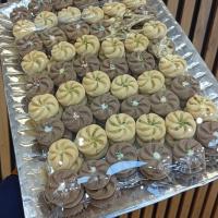 شیرینی خانگی گل