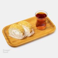 شیرینی رولت ناپلئونی